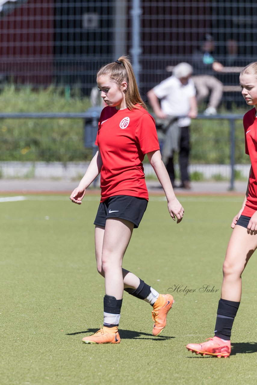 Bild 392 - wBJ ETV2 - Walddoerfer : Ergebnis: 3:0